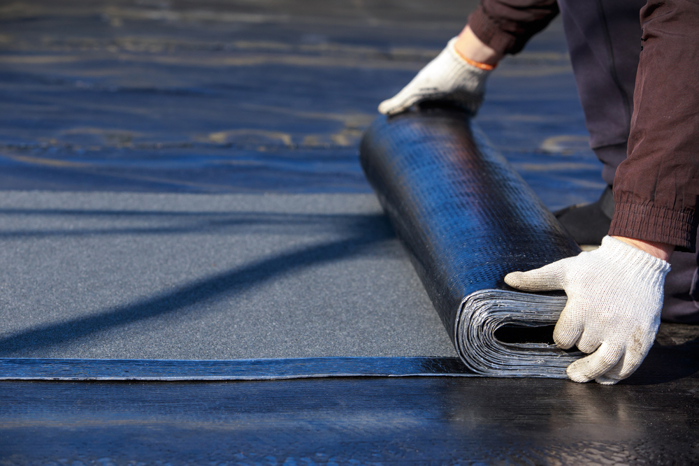 Roofing and Weatherproofing Contractors in Rugby