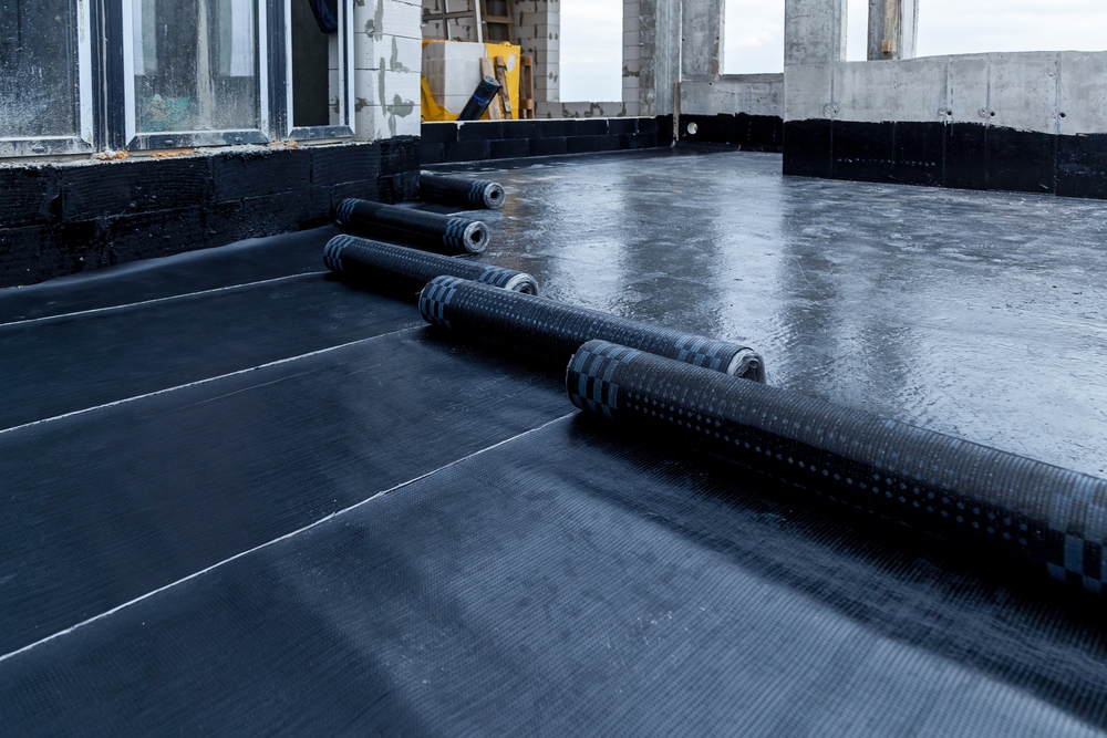full re-roofing