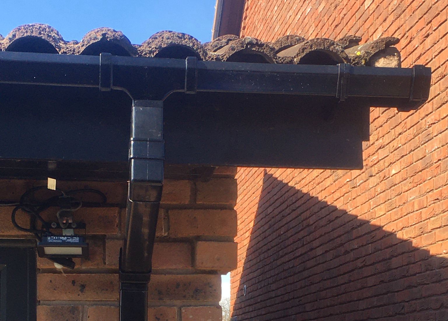 flat roofs
